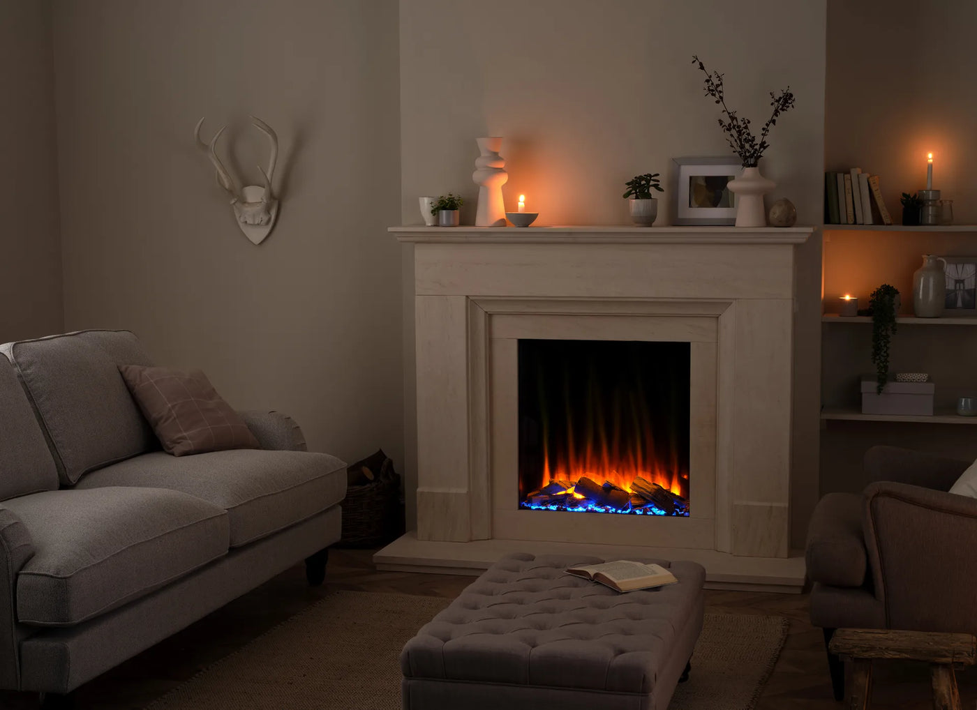 British Fires New Forest - 650SQ