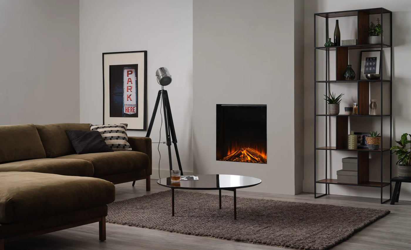 British Fires New Forest - 650SQ
