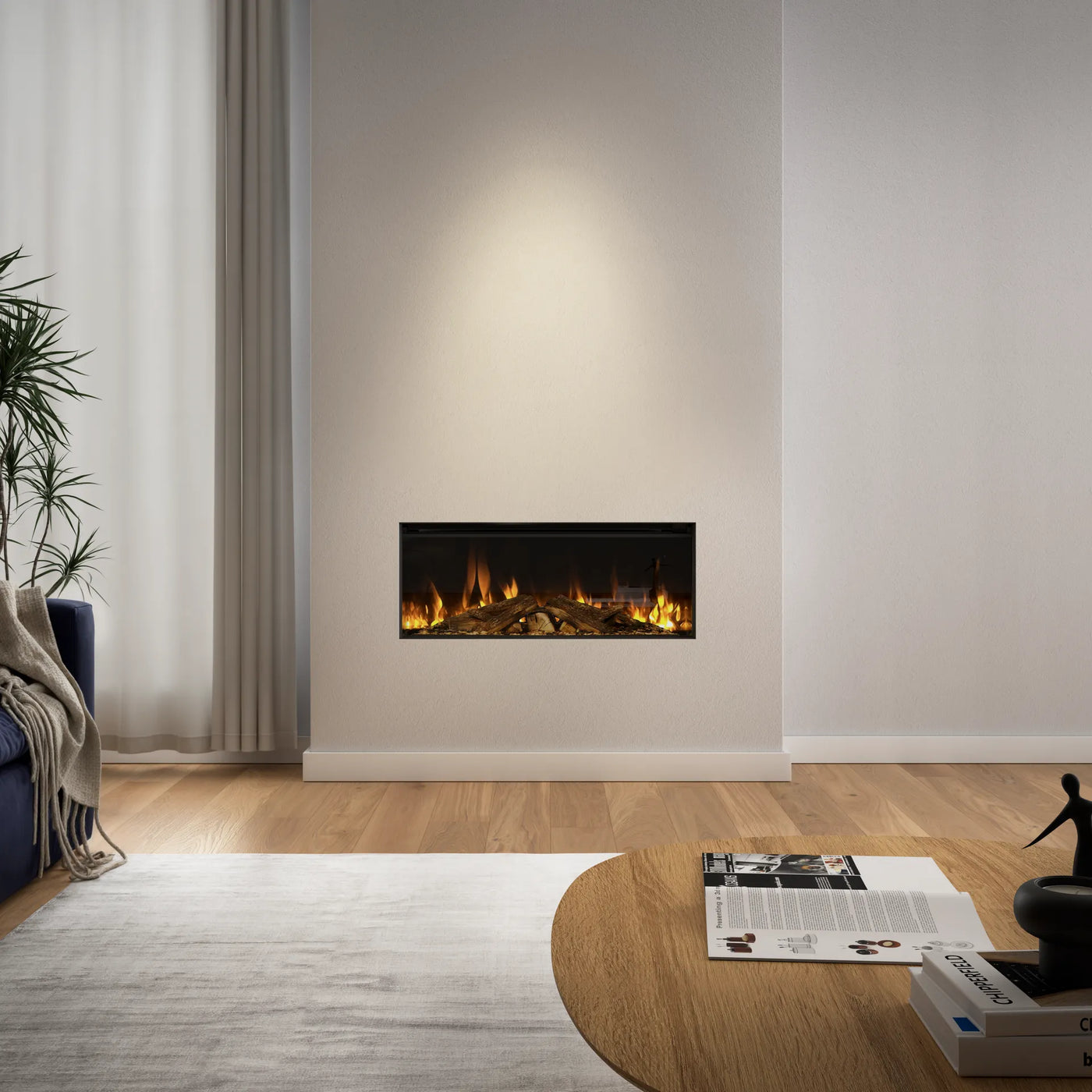 British Fires New Forest 870