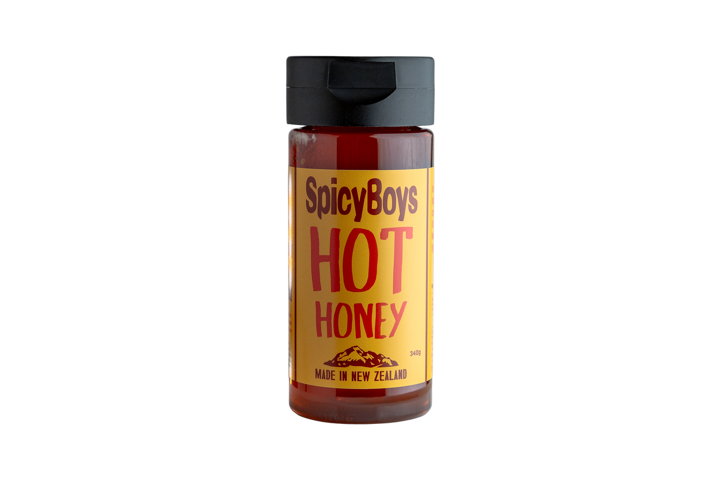 Spicy Boys - Hot Honey