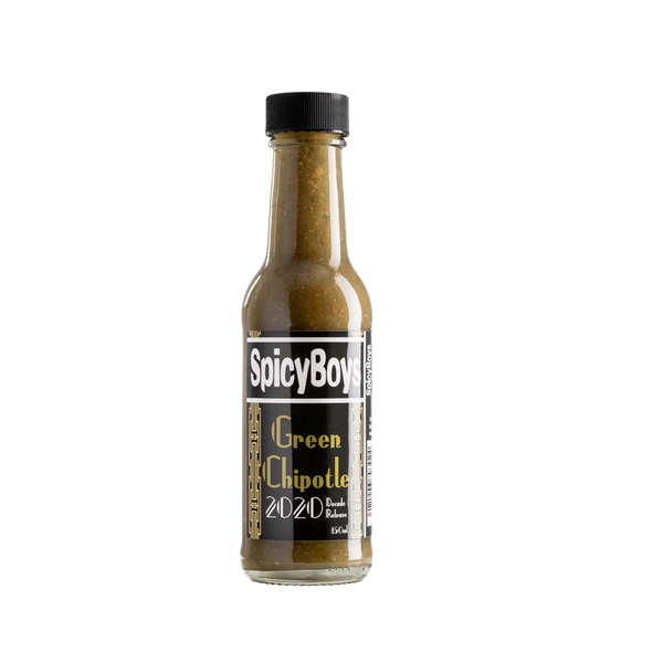 Spicy Boys - Green Chipotle