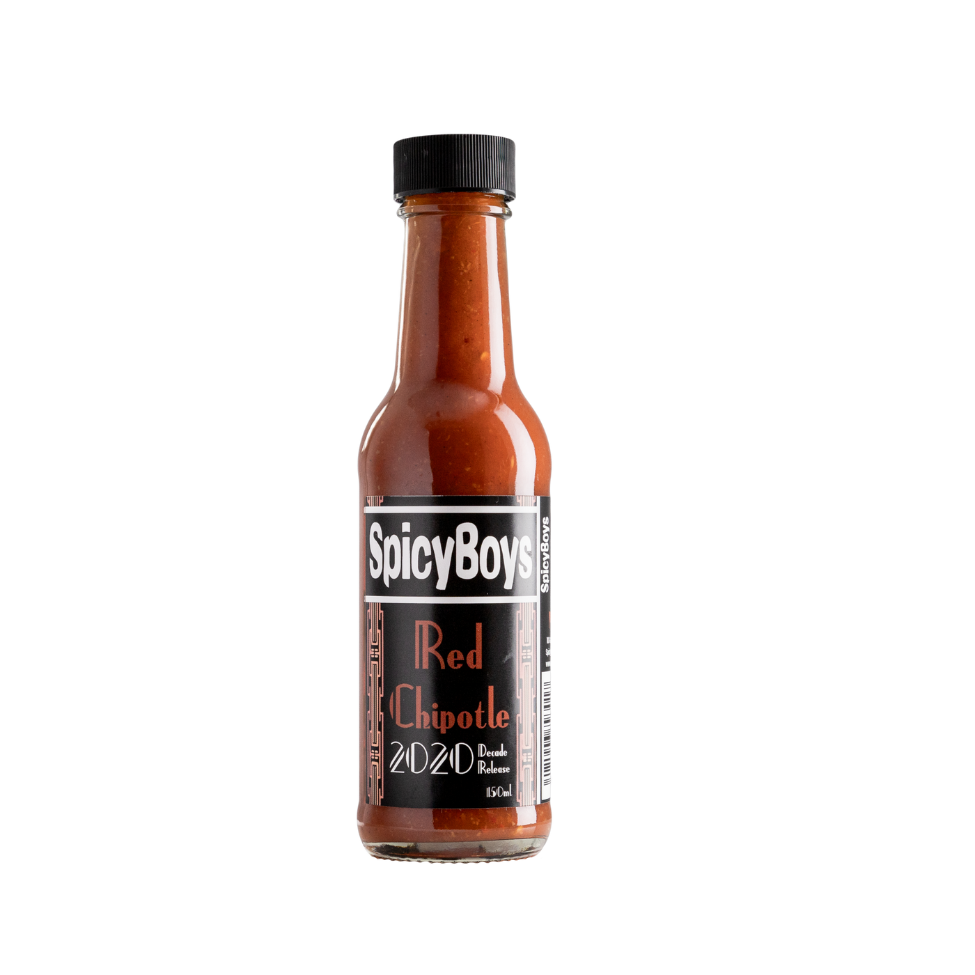 Spicy Boys - Red Chipotle