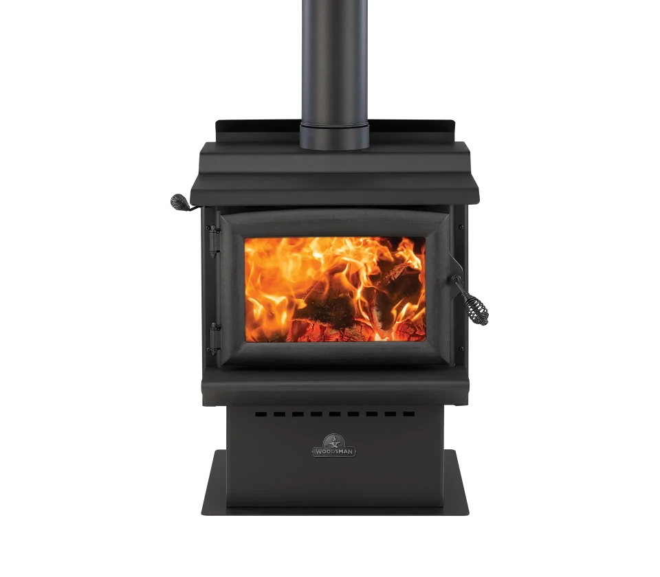 Woodsman Tasman MKII (METALLIC BLACK)