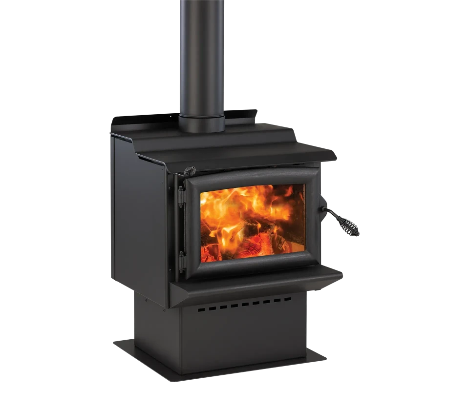 Woodsman Tasman MKII (METALLIC BLACK)
