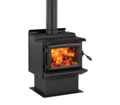 Woodsman Tasman MKII (METALLIC BLACK)