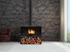 VISIONLINE TAURUS SF - CLEAN AIR WOOD FIRE