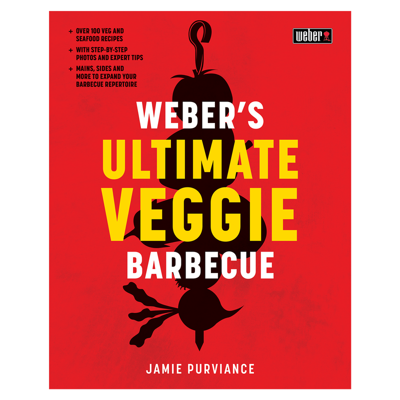 Webers Ultimate Veggie Barbecue