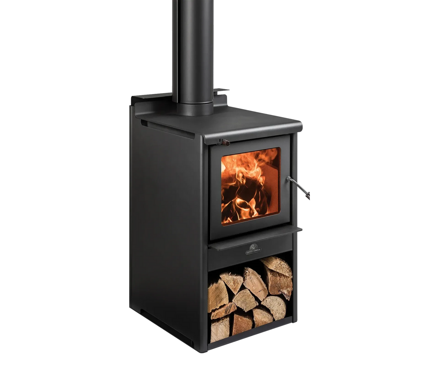 Woodsman Serene Petite Wood Box (Fire Only)