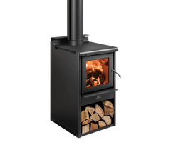 Woodsman Serene Petite Wood Box (Fire Only)